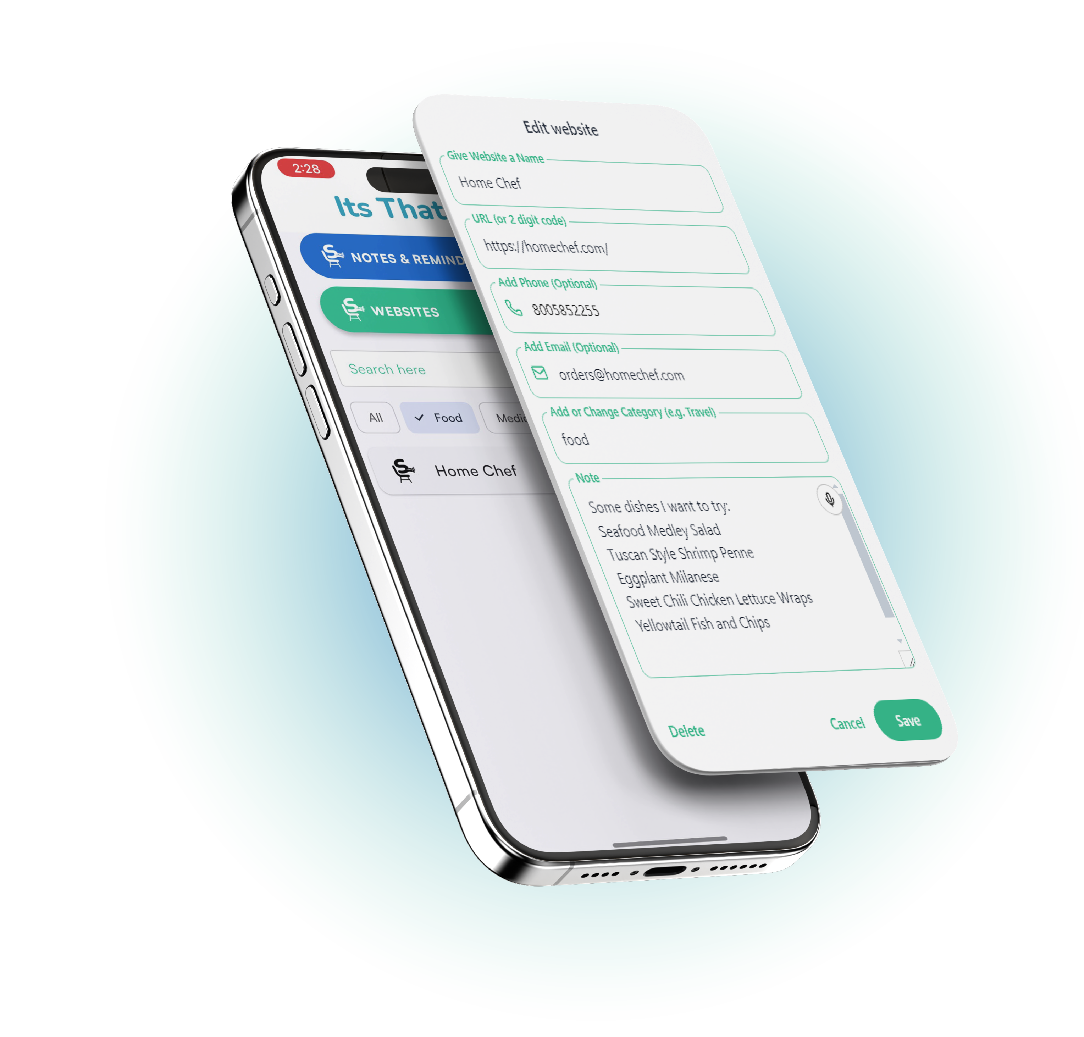 Website Program